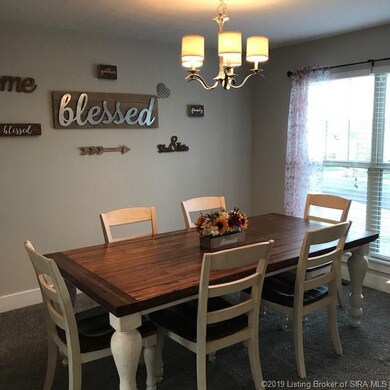 Formal Dining for at least 6
