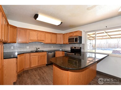 Check out the island!