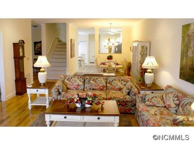 Open Main Living Area