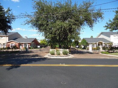 Gated Entrance
