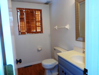 Half Bath