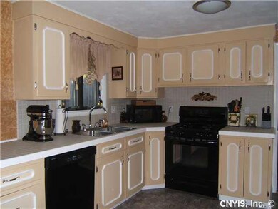 Exterior Front kitchen