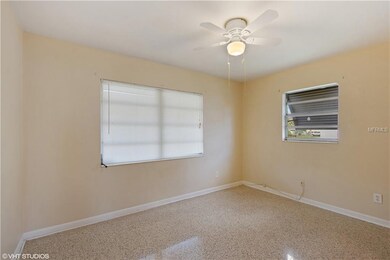 13'x10' Master Bedroom w/GLEAMING TERRAZZO FLOOR