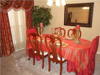 Formal Dining Room and the home also has an eat-in Kitchen