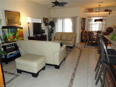 Great Room to Screened Lanai