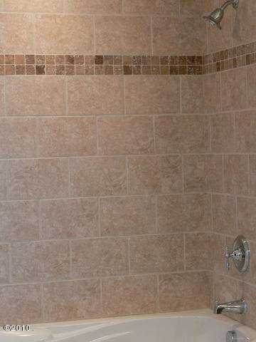 master show/tub