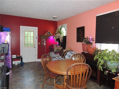 Eat-in Kitchen 8 x 17First Floor