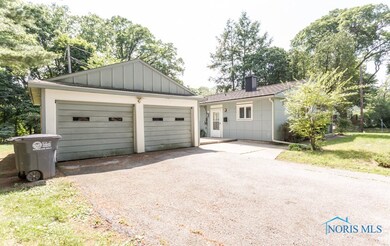 Two Car Garage