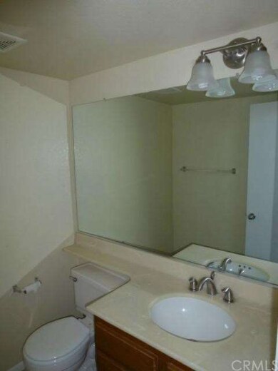 New light & sink fixtures.