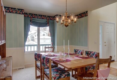Formal Dining
