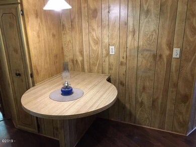 Dining nook