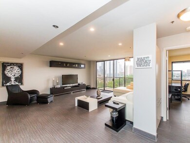 Living area featuring healthy amount of natural l