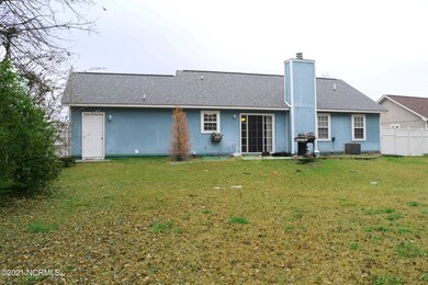 Back View