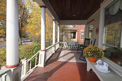 Covered Porch