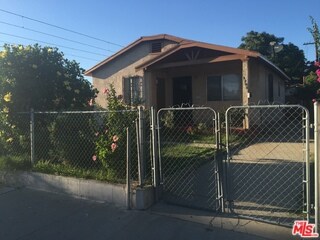 Front Gate