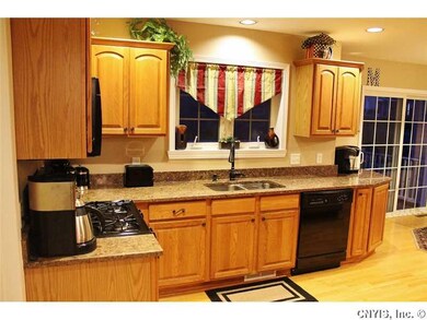 Kitchen.