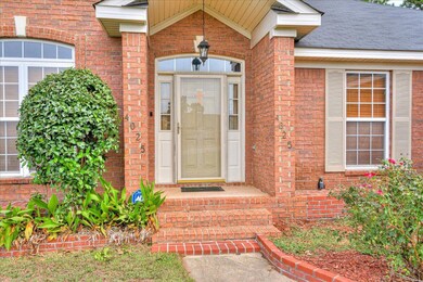 Front Entrance