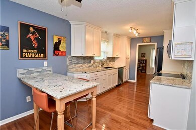 Total Kitchen Remodel!