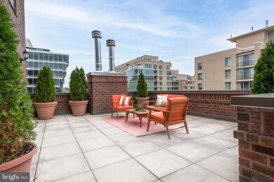 3 Washington Cir NW unit 705, Washington, DC 20037 - photo 7