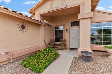 Entrance to your NEW Home!