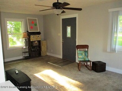 main room