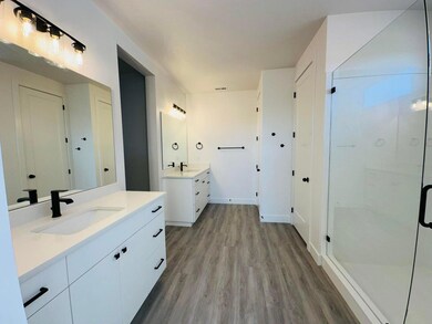 Owner's Bath
