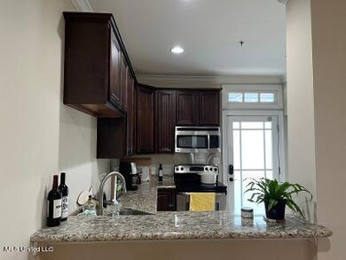 condo kitchen