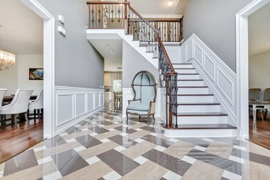 Stairs