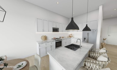 Kitchen - Residences 08