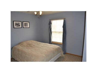 Bedroom.