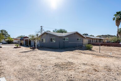 Front West Side
