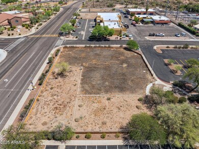 Site looking North