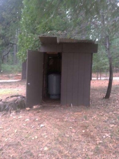 Pump House for active well on property.