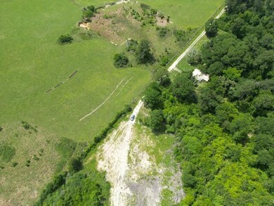 Road to property