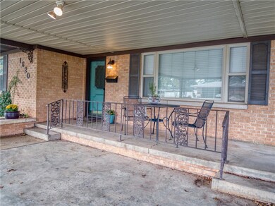 1620 N Oklahoma Ave, Shawnee, OK 74804 - photo 4