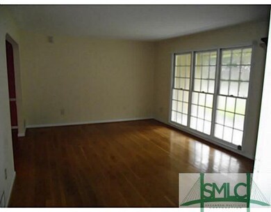 Living Room. Large living room also with hardwood 