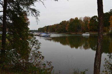 View of Cove from Lot