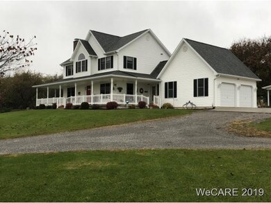 23897 Fairmount Rd, Wapakoneta, OH 45895 - photo 4