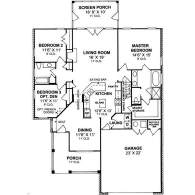 35 Willow Dr, Pottsboro, TX 75076 - photo 2