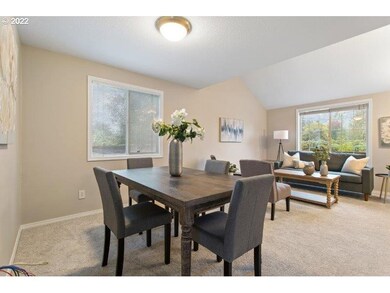 Living Room/Dining Room