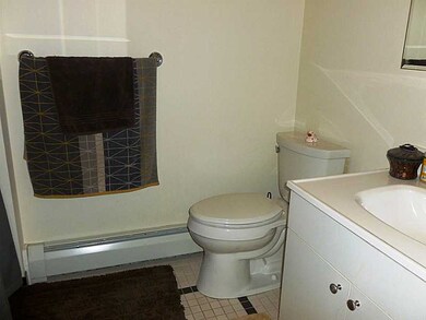 Bathroom.