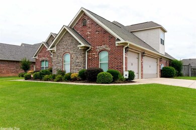 1040 Georgetown Dr, Conway, AR 72034 - photo 3