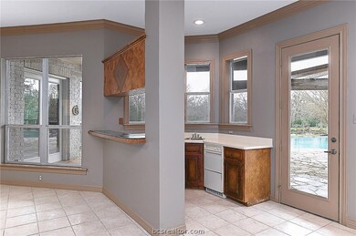 Wet Bar