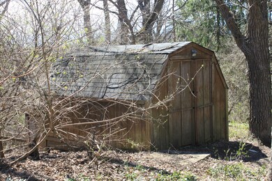 Garden Shed