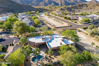 Access to South Mountain