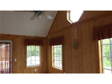 Sunroom.