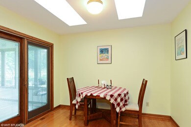 Eating Area
