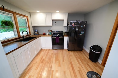 ADU kitchen