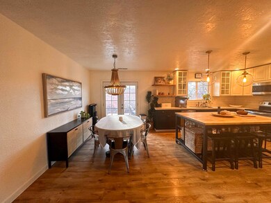 Kitchen and Dinning