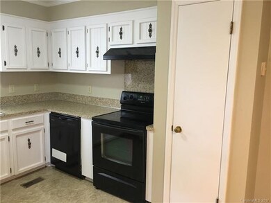 Put your groceries away in this pantry right in th